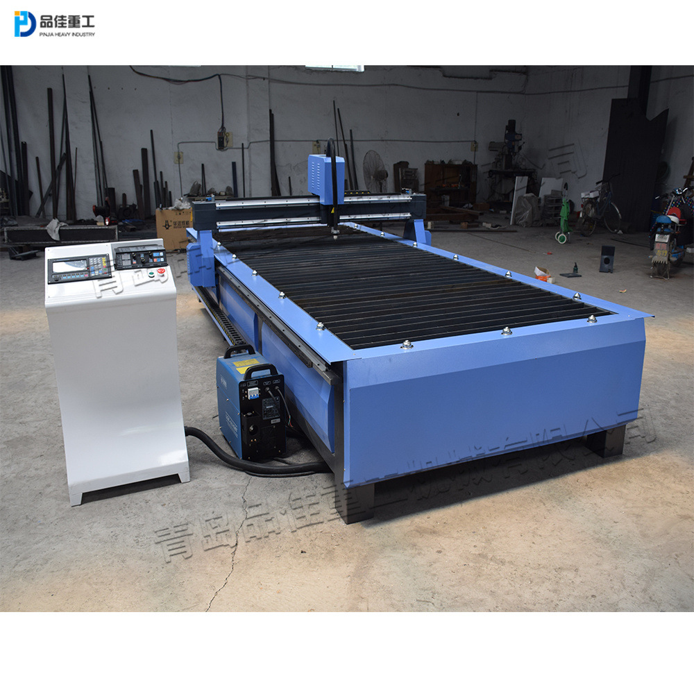 台式等离子切割机 直线导轨火焰/离子割一体机 钢板铁板数控切割