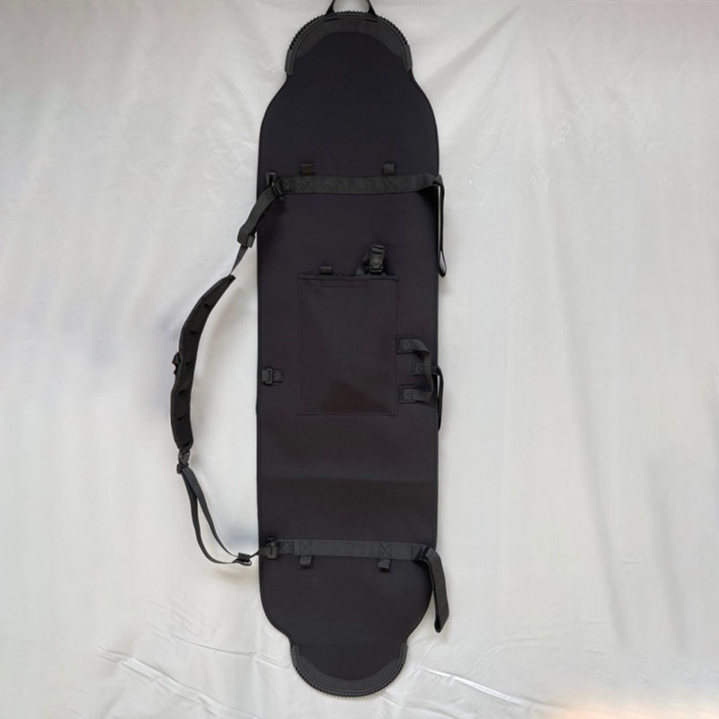 單板餃子皮滑雪板包滑雪雪板保護套雙肩單肩板包板刃保護廠家批發