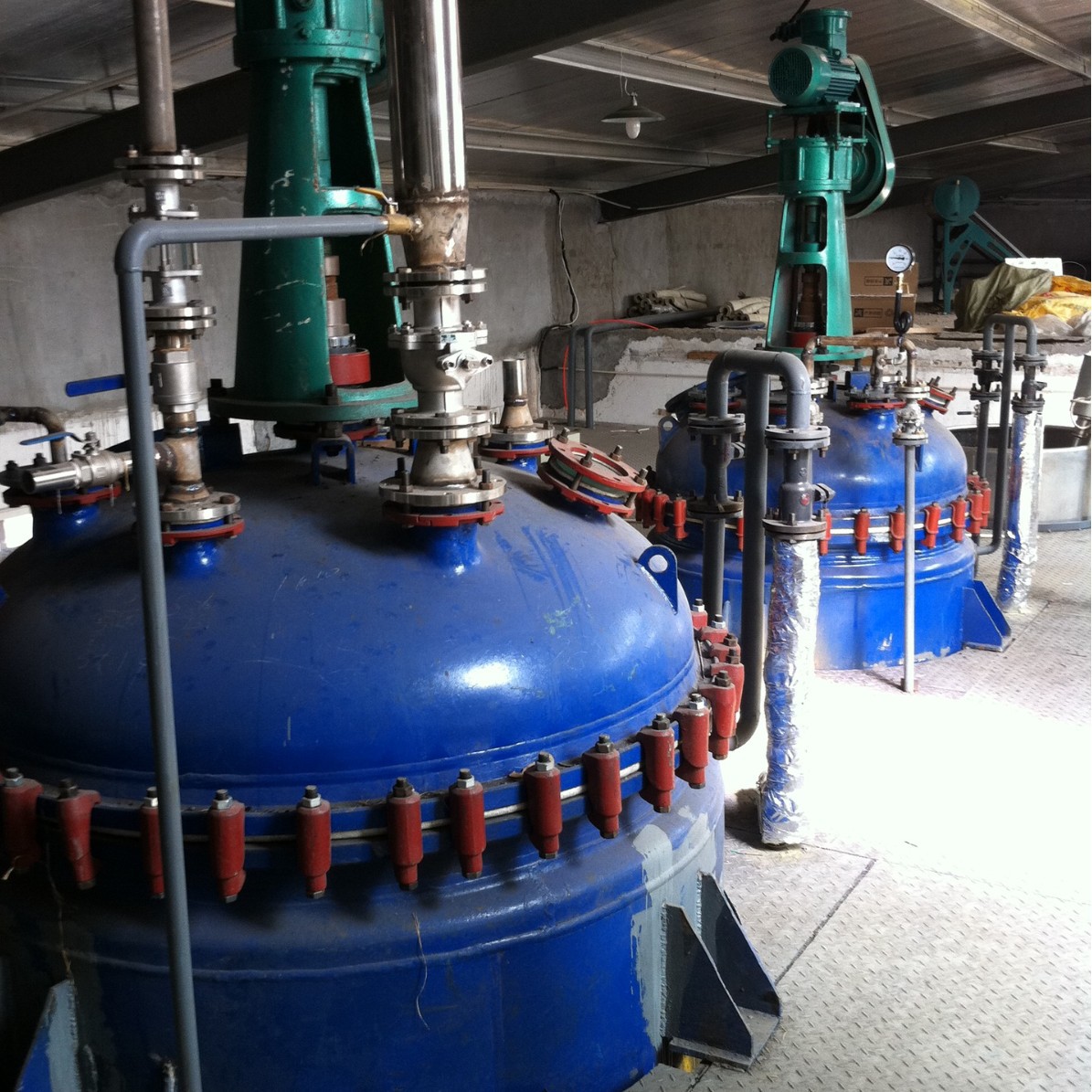 ����ֱ����Ӧ�޲�����������Ⱦ������ɢ��Ⱦ������Ⱦ��