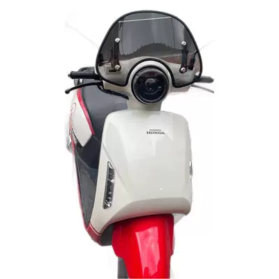 Windshield, Motorcycle front windshield
