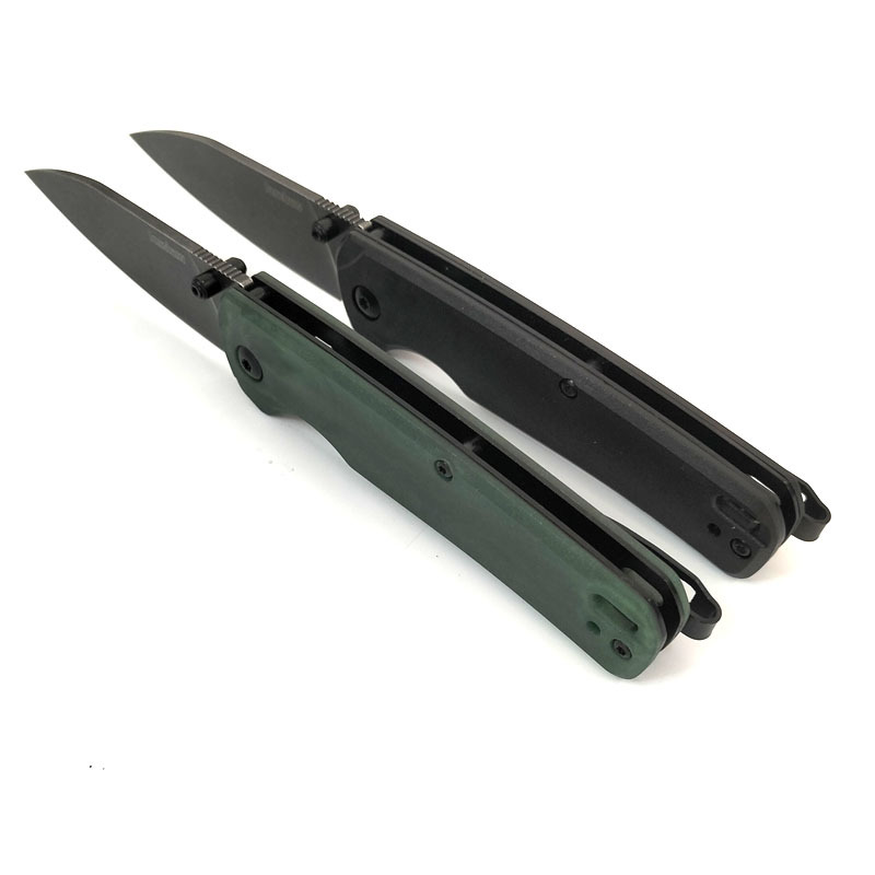 Venta caliente transfronteriza Kexiu 6105 cuchillo plegable para exteriores cuchillo de bolsillo portátil cuchillo táctico cuchillo de fruta de alta dureza afilado