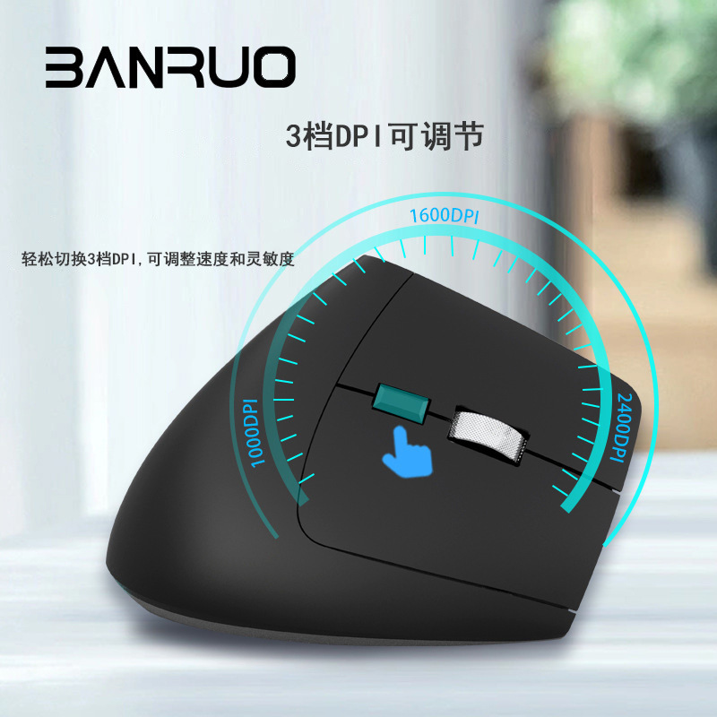 V10 sınır ötesi çok satan 2.4G kablosuz Bluetooth mouse oyun faresi masaüstü dizüstü tablet RGB için uygun