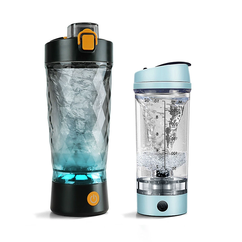 24165/22012Electric blender встряхивая чашка shaker электрическая термостойкая зарядная смесительная чашка