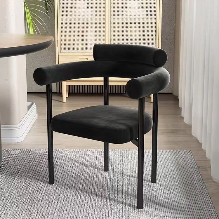 현대식 식탁과 의자, 휴식 공간, 리셉션 및 협상용 싱글 의자, 레스토랑 심플 소파 의자, 새로운 고급 클럽 싱글 의자