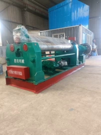 卷板机床;卷板机;金属成型设备