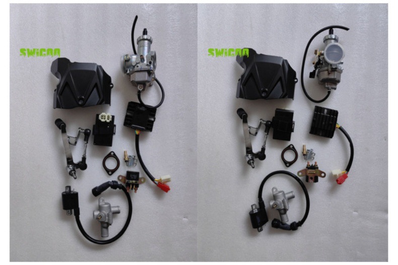Lifan NRF200 4-stroke engine Lifan NRF200 4-Stroke Engine