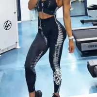(Специальная распродажа) Волк Head Fitness Specialms на открытом воздухе дышащий быстрый сухой обтягивка персик бедра фитнес-штаны для йоги