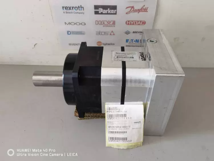 RexrothR911345542 GTM140-NN2-050B-NN19 / Сервопланетарный редуктор