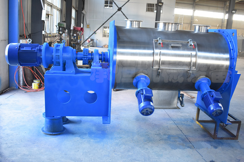 厂家直供聚氨酯防水材料搅拌机 犁刀混合机