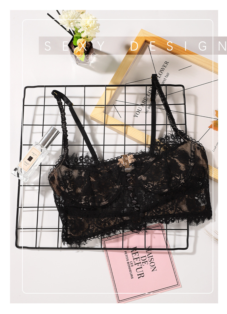 sexy lace underwired bra underwear set NSXQ37308