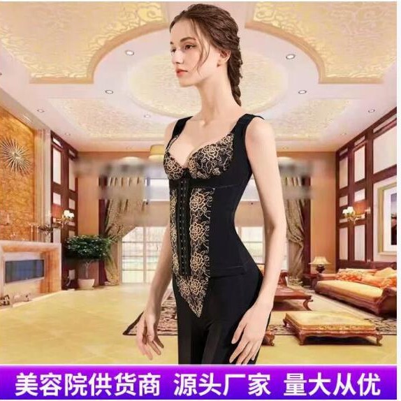Beauty Salon High-End Body Shaper Rubimas Shapewear Slimming Marie Tummy Control Butt Lift Body Shaping Garment