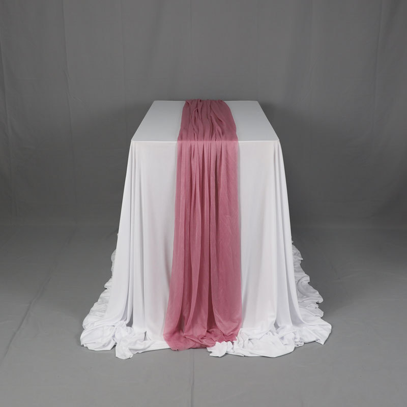 Comercio exterior boda mesa de postres tabla bandera decoración cortina tela de mesa de fiesta de cumpleaños cortina al aire libre banquete decoración cojín de mesa