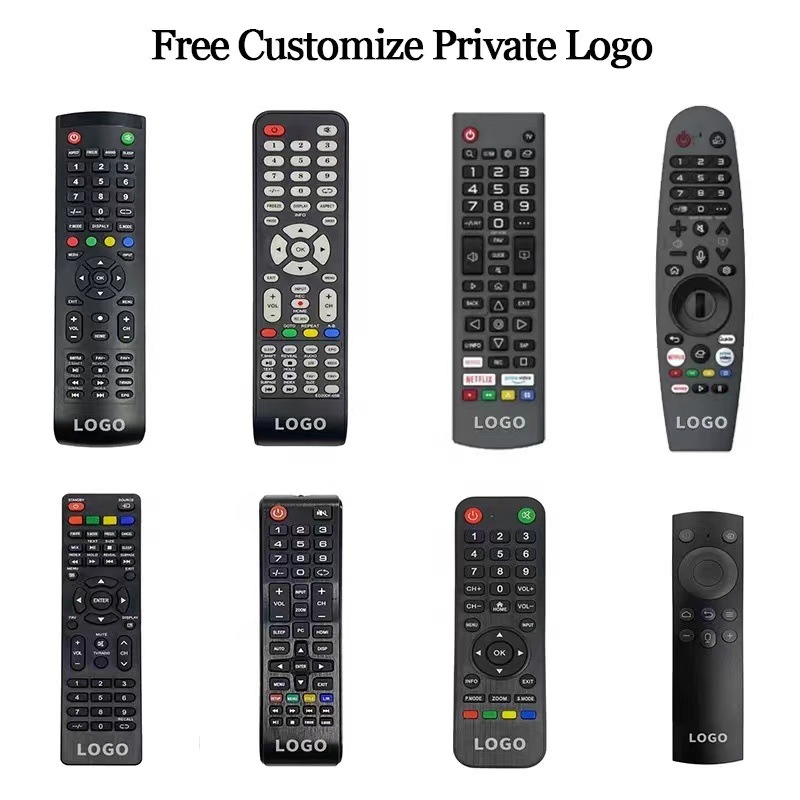 TV al por mayor 50 pulgadas 55 pulgadas 46 pulgadas 32 pulgadas 65 pulgadas LED Smart TV marca TV exportación transfronteriza