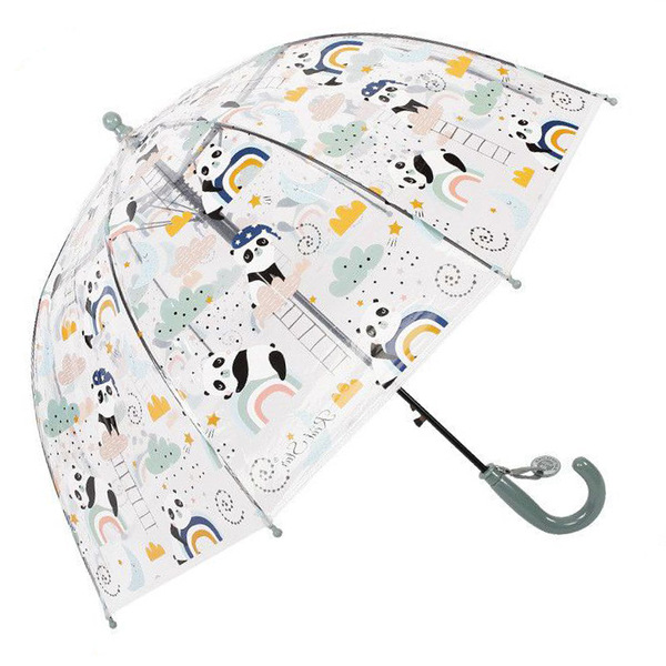 cartoon children's umbrella for kindergarten with umbrella