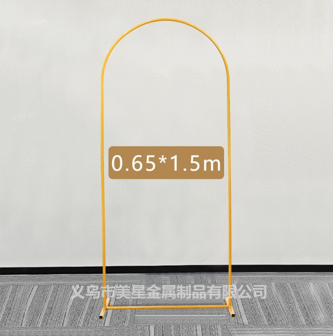 5FT 황금 원형 튜브 0.65*1.2m