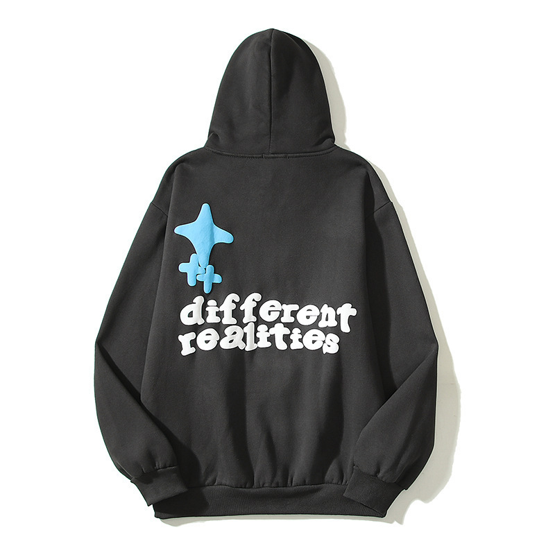2023 amerikanische High Street Nische Trendy Marke Mit Kapuze Sweatshirt männer Hoodie Brief Drucken Kanye Street Hoodie Für Männer_voghion.com