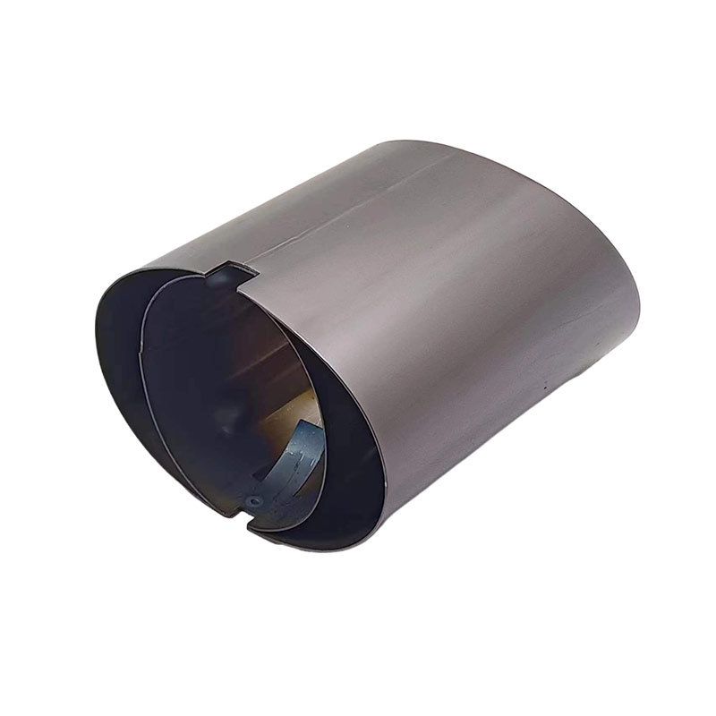 Suitable for 2020-2022 Toyota RAV4 Rongfang tail throat exhaust pipe weilanda original car stainless steel decoration