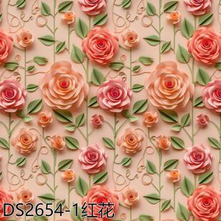 40֧ȫ�ޔ��aӡ���� ���w���õ�廨����ͯ�b�ִ�����ѝӡ������