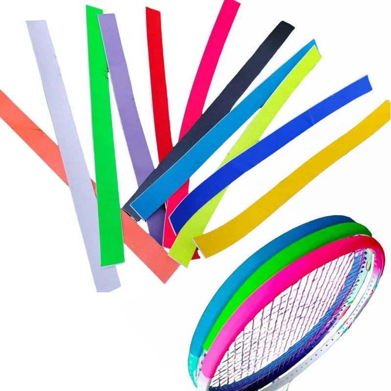 Ракетка для бадминтона Защита от столкновений Патч-рамка Патч-линия Устойчивый к царапинам Пол Износостойкий патч Защитный патч