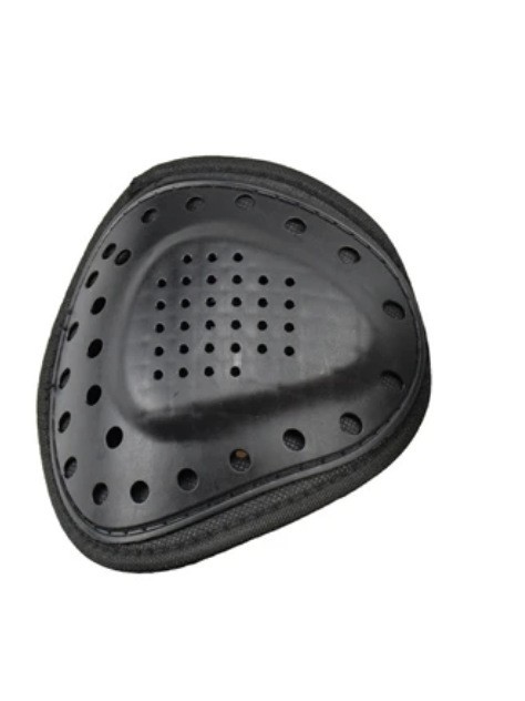 Protector de motocicletas de carreras de motocicletas anti-caída protector incorporado 7 piezas de cubierta de espalda rodilla protector de pecho protector de codos protector de hombros