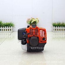 G63 汽油机两冲程汽油发动机割灌机园林动力及各种配件批发