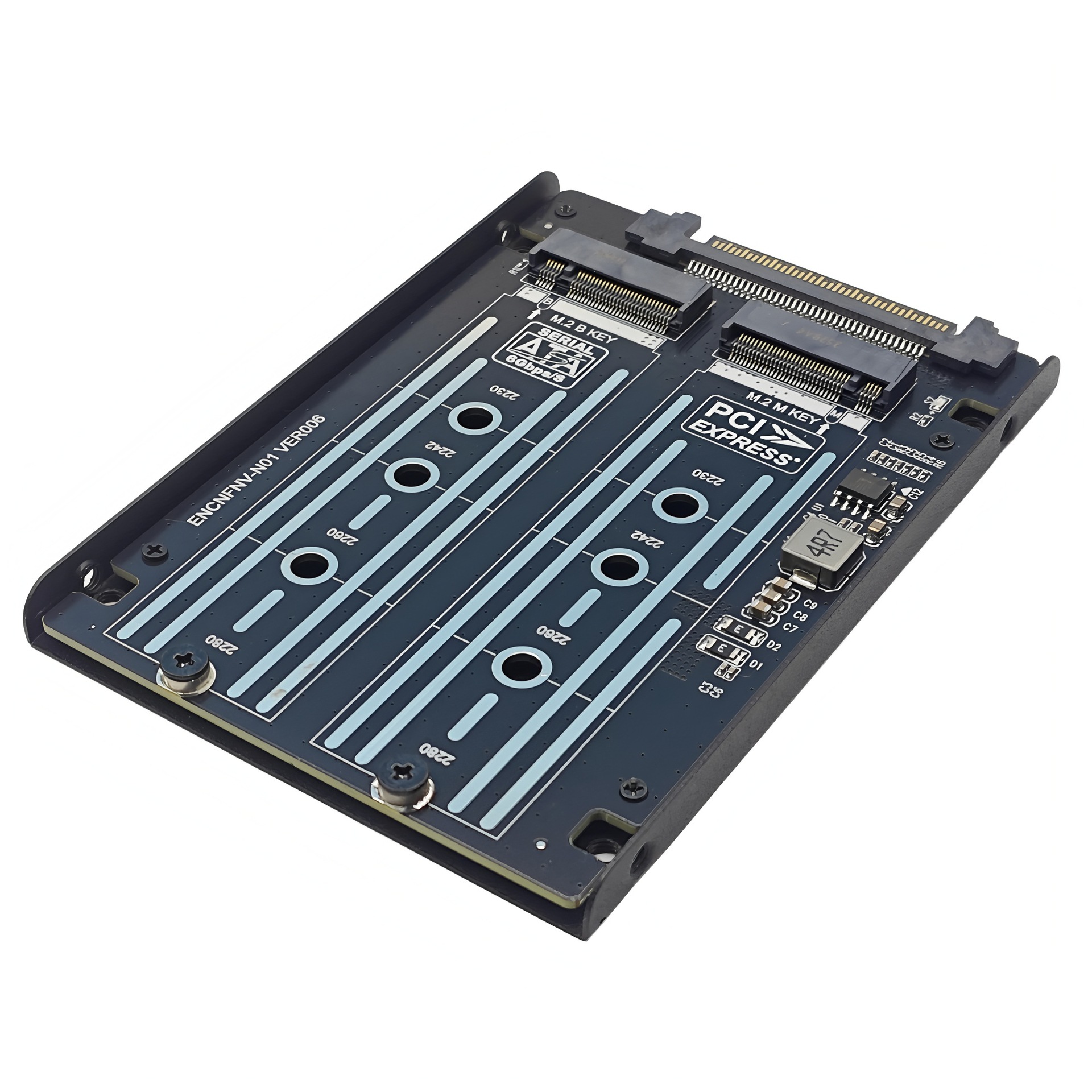 M.2 NVMEתSFF-8639 U.2�ӿ�M-KEY ����Ӳ��ת�ӿ�PCI-E4.0 Gen4