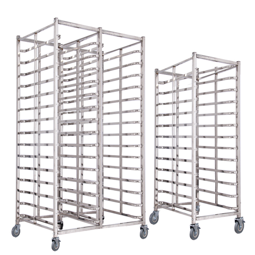 Stainless steel baking tray rack multi-layer bread drying rack oven tray rack cake room rack baking tray rack commercial