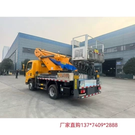 其他专用汽车;垃圾车;救险车