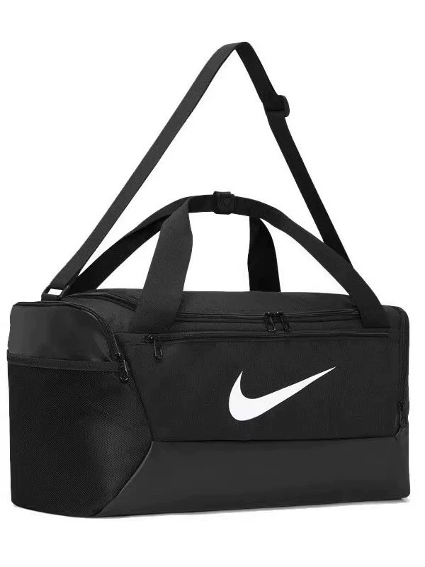Nike, вместительная спортивная сумка, дорожная сумка с разделением мокрое/сухое, кошелек, сумка через плечо для плавания