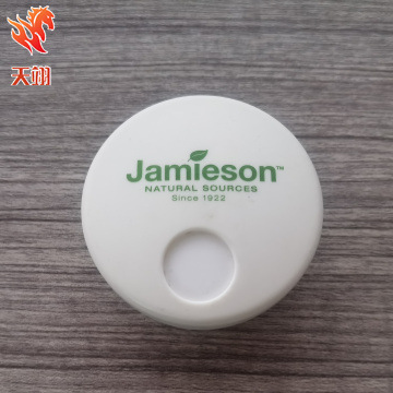 旋转SMILE小药盒一周7格随身迷你药丸盒大容量分药器旅行便携药盒