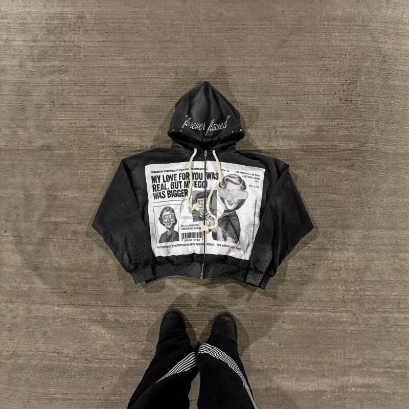 Foreign Trade American Street Style Temu Hot-Selling Y2K Hooded Sweatshirt Casual Sweatshirt Letter Print Jacket Trendy Sweatshirt in Stock Foreign Trade American Street Style Temu Hot-Selling Y2K Hooded Sweatshirt Casual Sweatshirt Letter Print Jacket Trendy Sweatshirt in Stock