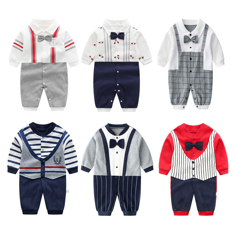 AliExpress Autumn/Winter Korean Baby Lon...