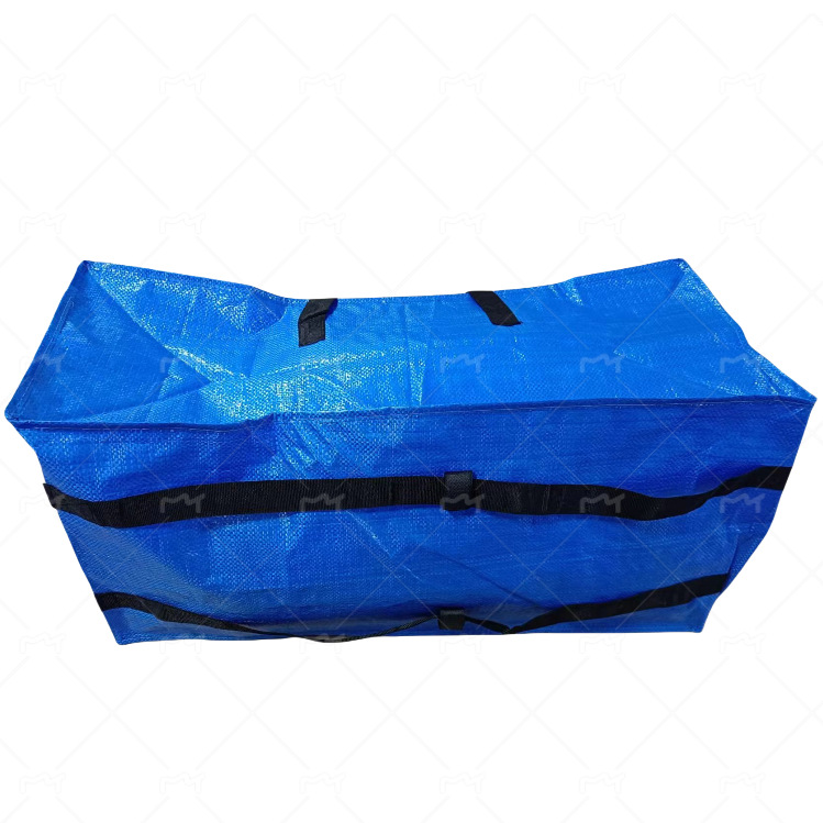 Correa inferior tejida PP 73*36*30; como se muestra en la figura