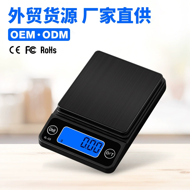 Точность 0,01 Ювелирные электронные весы портативные Миниатюрные Мини маленькие весы карманные маленькие весы GL-03 кухонные весы