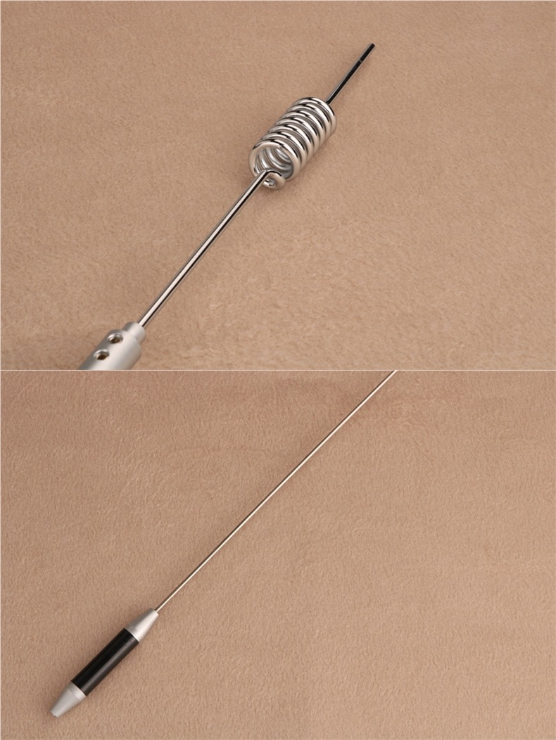 Sg-M507 Vehicle Radio Antenna Uv Dual-Segment Vehicle Intercom Antenna Seedling High-Gain Antenna Set