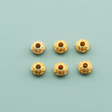 diy�Ʒ���6mm��ɫ����С������ϴ���朽�ɫ�g�������K�����l