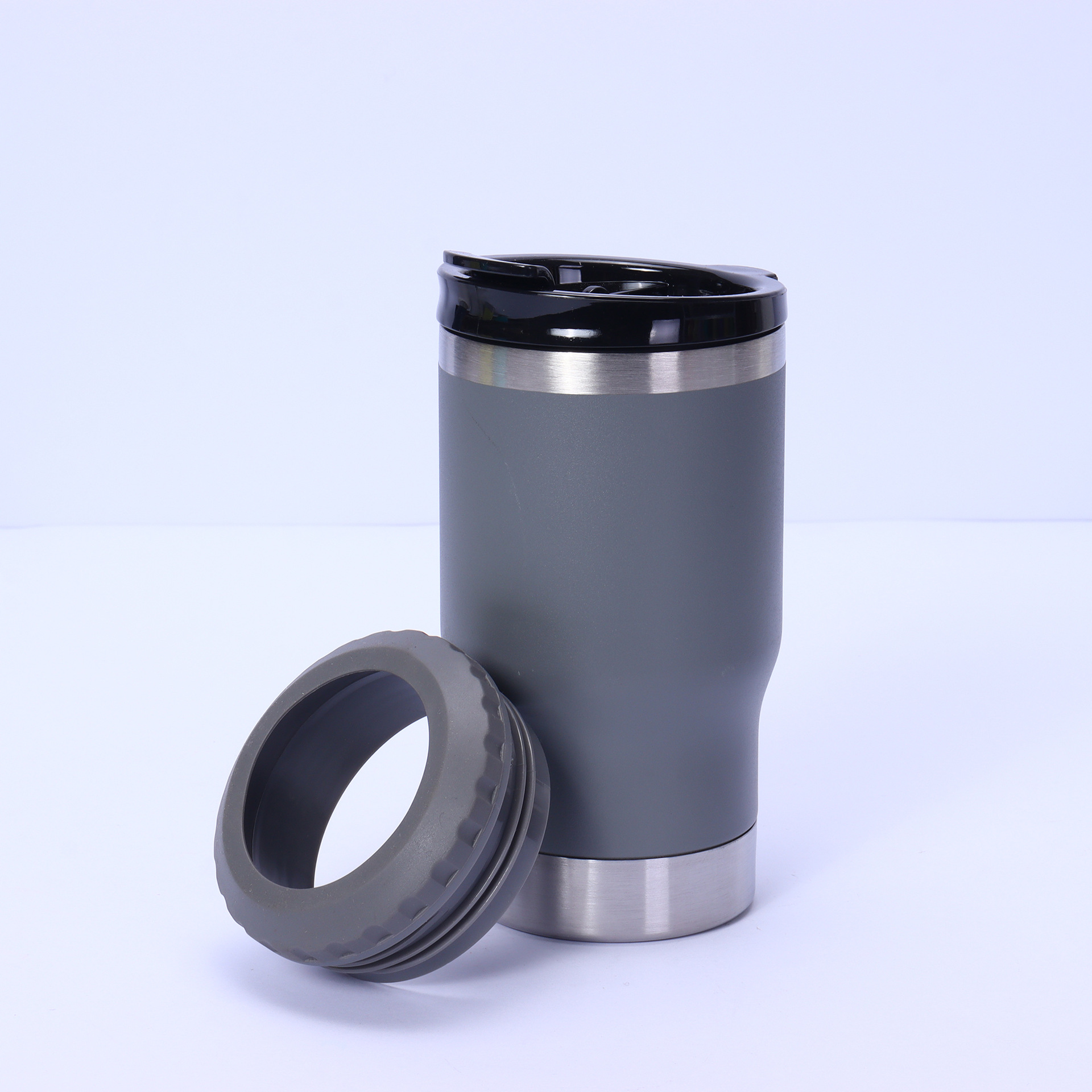 그레이 더블커버