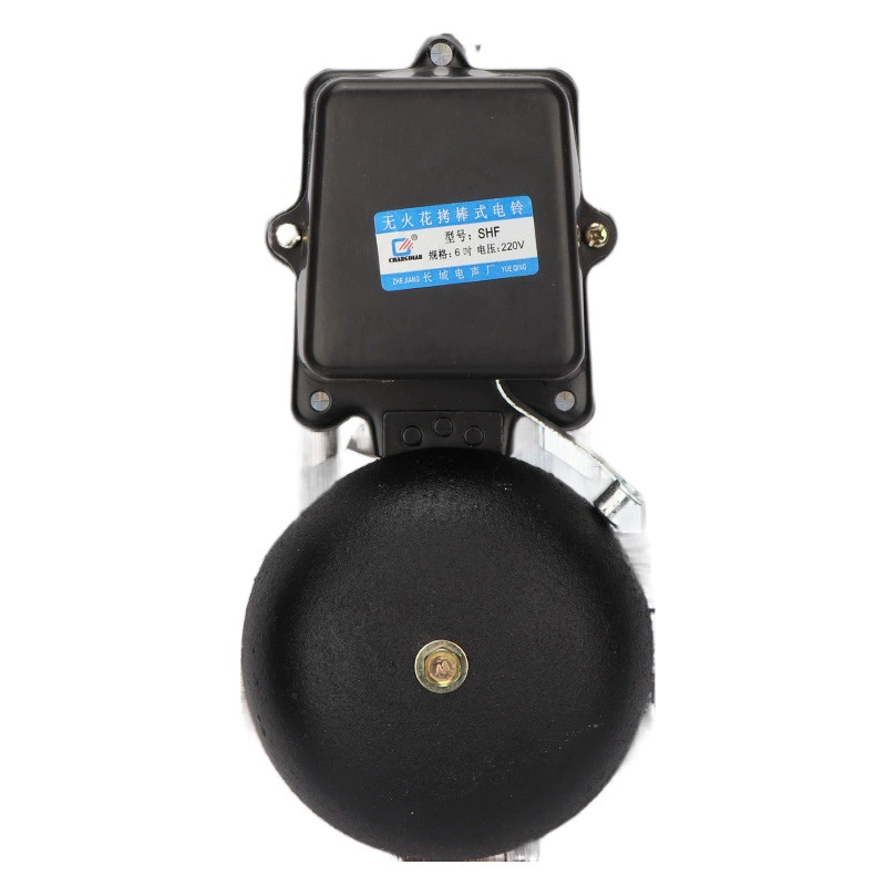 12inch Электрический звонок, автоматическое устройство звонка для поездок на работу на заводе, звонка в школьном классе, таймера звонка 220В.