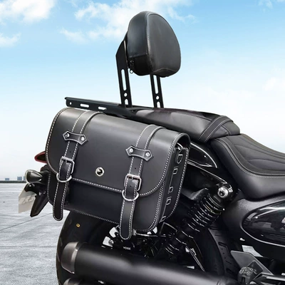 Backrests, Motorcycle Backrest Modifications, Motorcycle tail