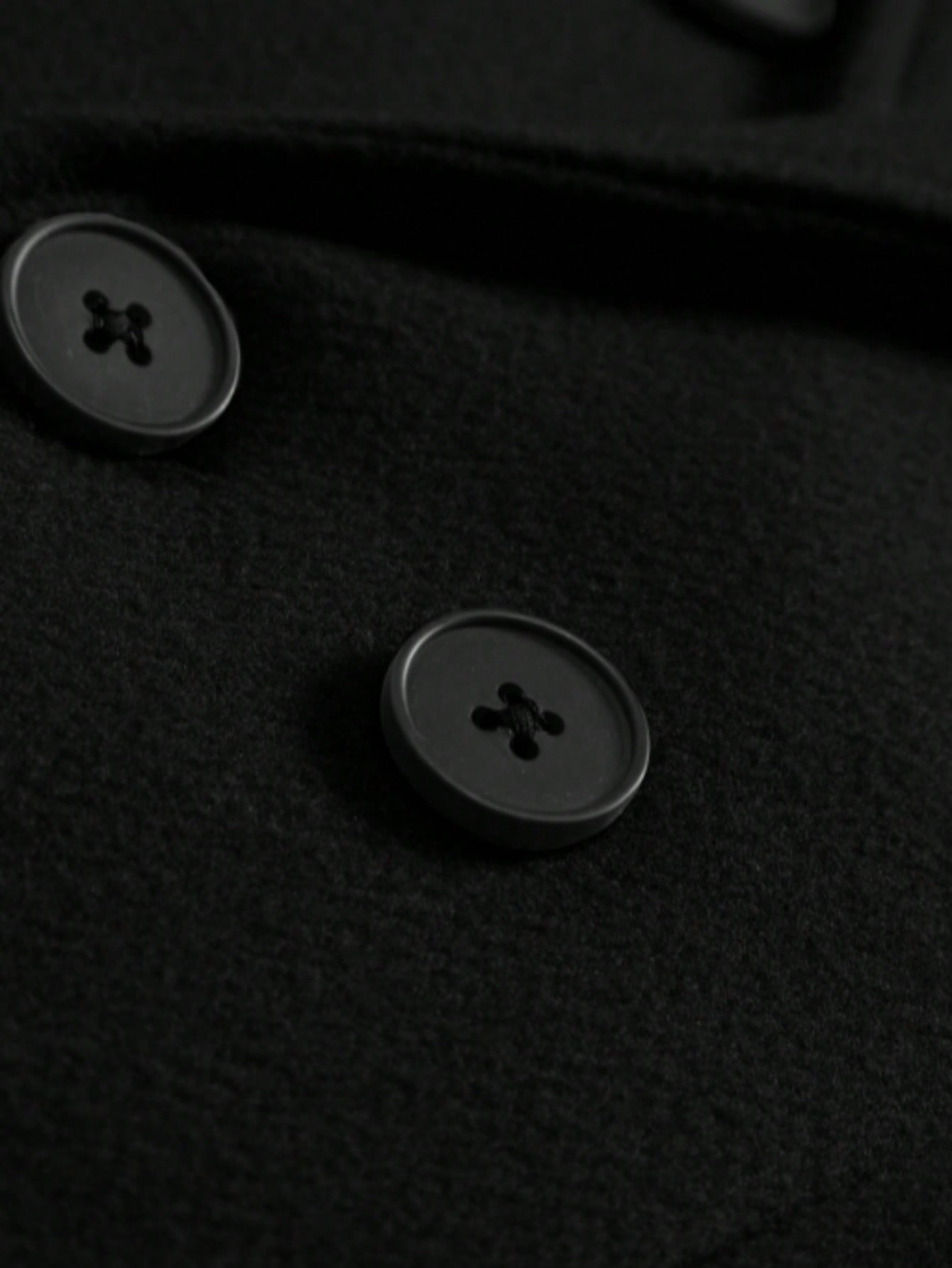 Wollen herenjas trenchcoat voor herfst en winter_voghion.com