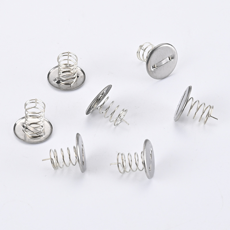 厂家直供各式各样智能小家电器控制板触摸感应开关按键弹簧灵敏高