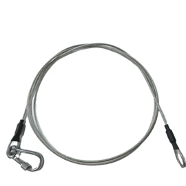 其他金属丝;金属丝绳;连接环