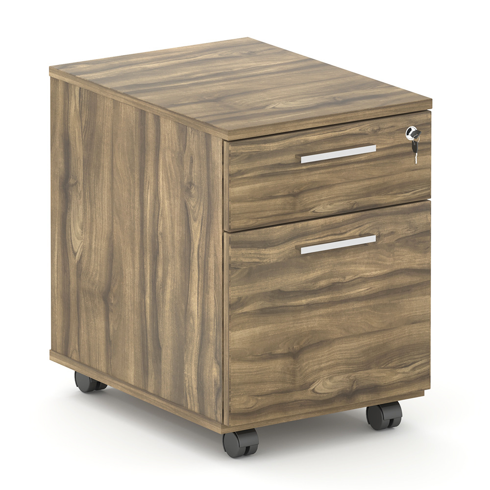 armario de archivos debajo de la mesa armario de oficina armario de madera armario lateral con cajón de almacenamiento de cajón móvil armario bajo