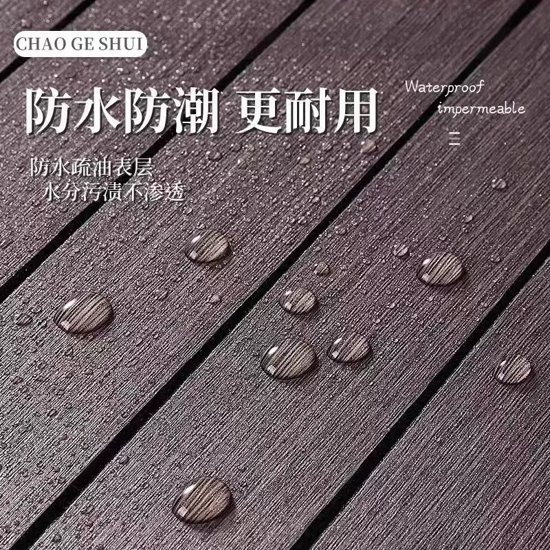 Self-adhesive ceiling grille panel, waterproof moisture‑proof, 3 m or 10 m × 60 cm rolls