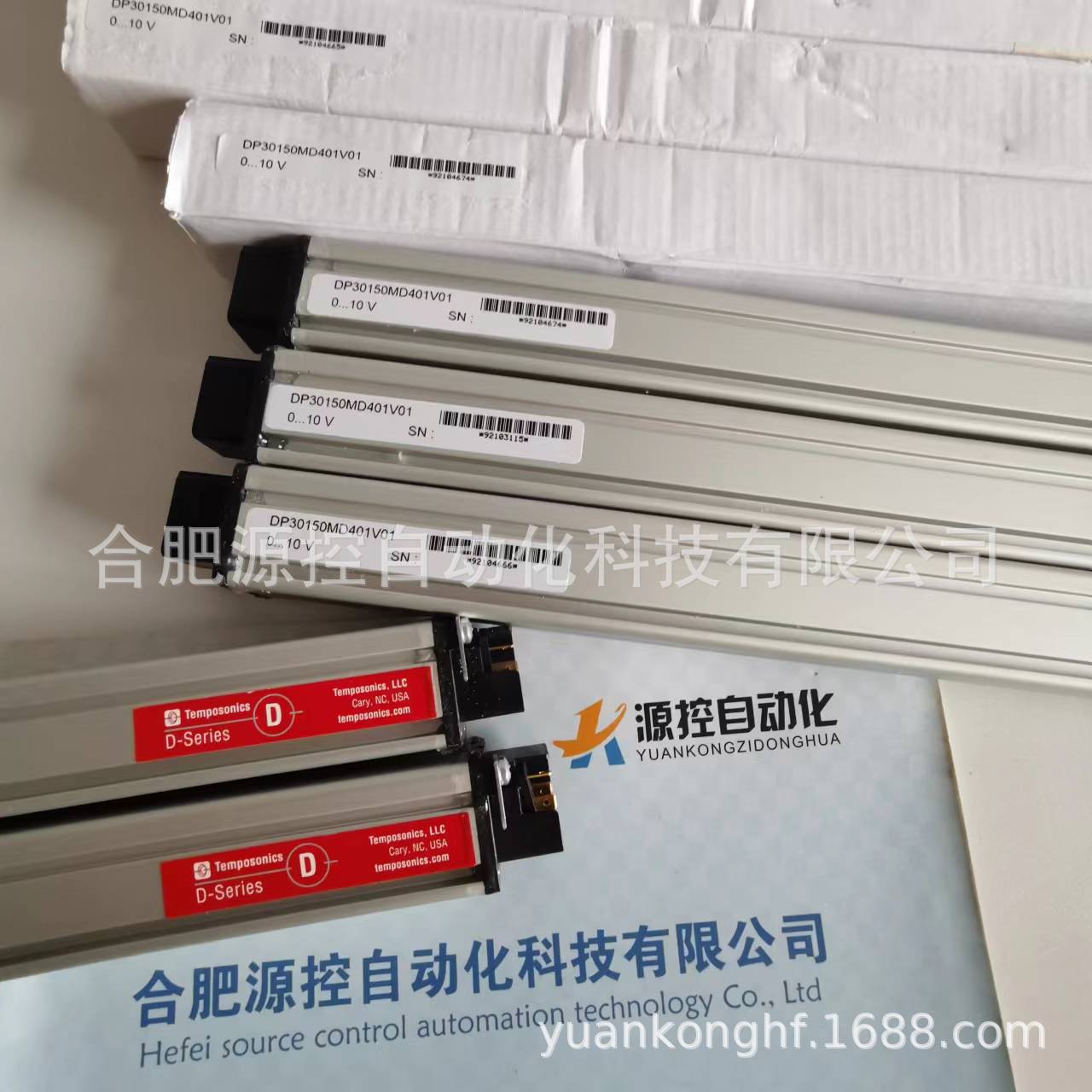 RH5MA0160M01D601V100美国MTS位移传感器