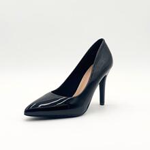 Q 69810 Pointed patent leather heels ��ͷ��Ƥ�߸�ŮЬ