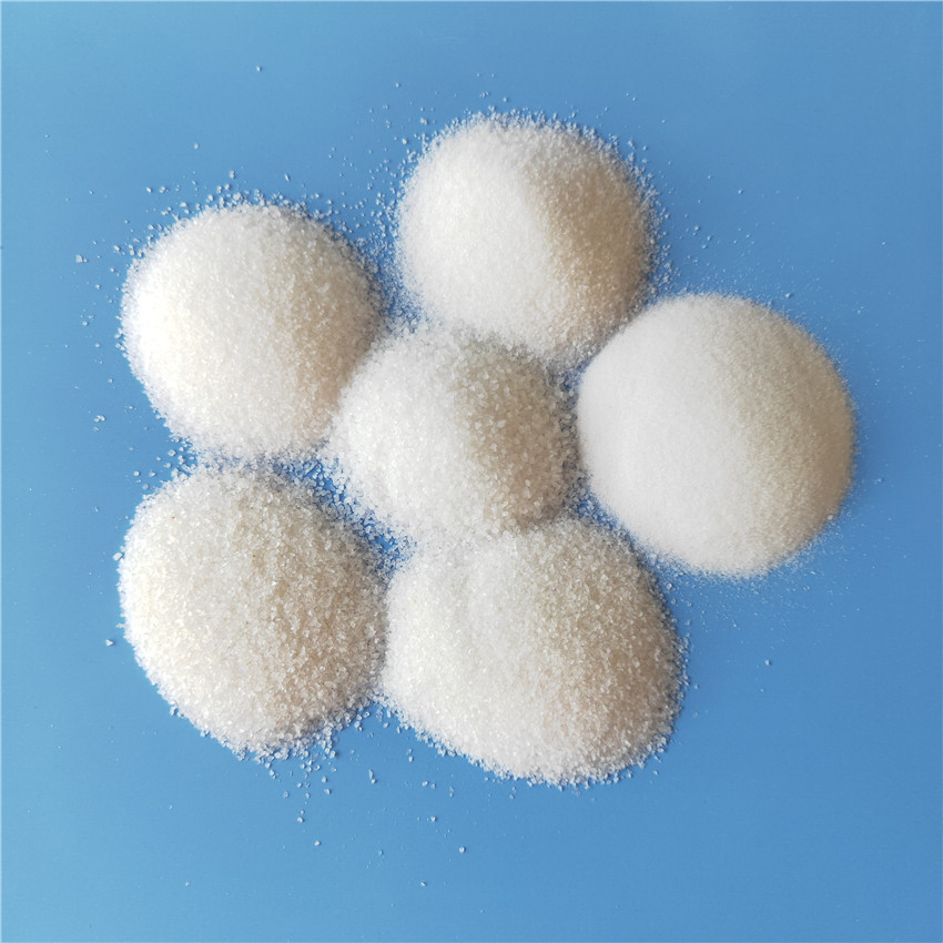 供应地坪用石英沙  铸造用纯白石英粉    多规格石英石粉