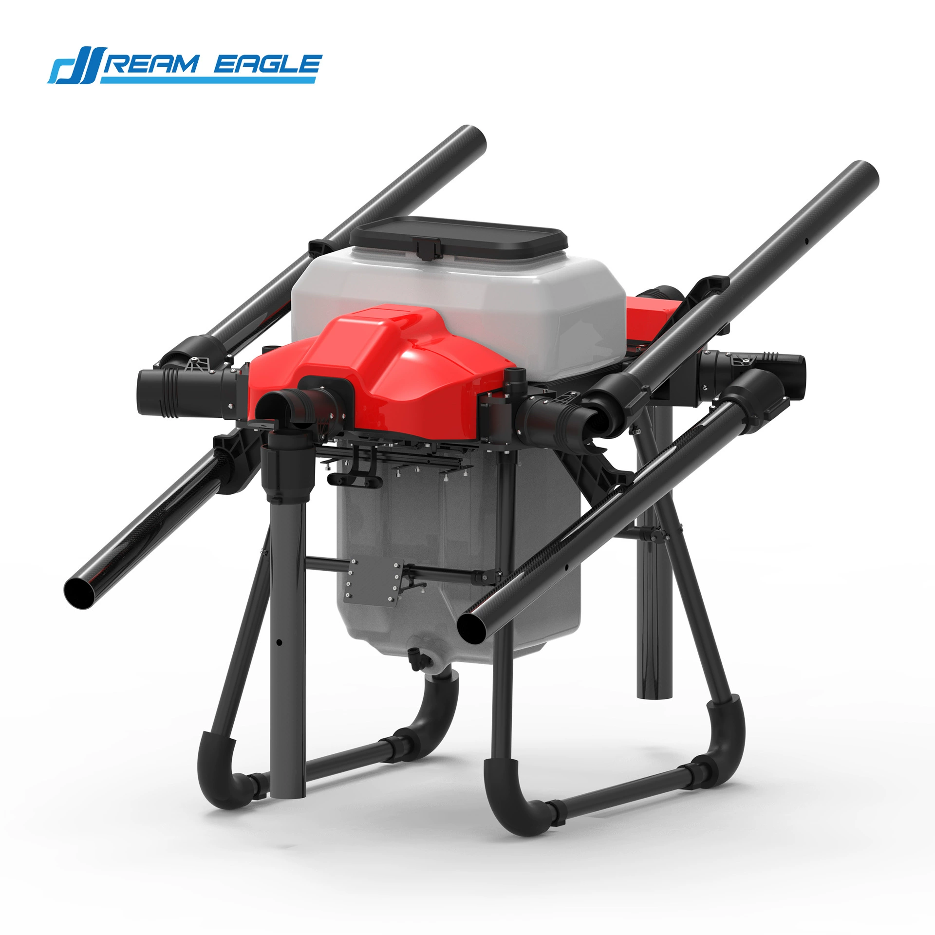 ПЛА для защиты растений 40L вставки резервуар для воды для дозирования PE фармацевтический ведро для дозирования воды