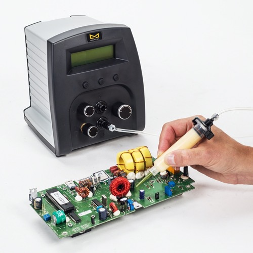 Metcal代理 DX-350全数字点胶机 小巧轻便 官方授权