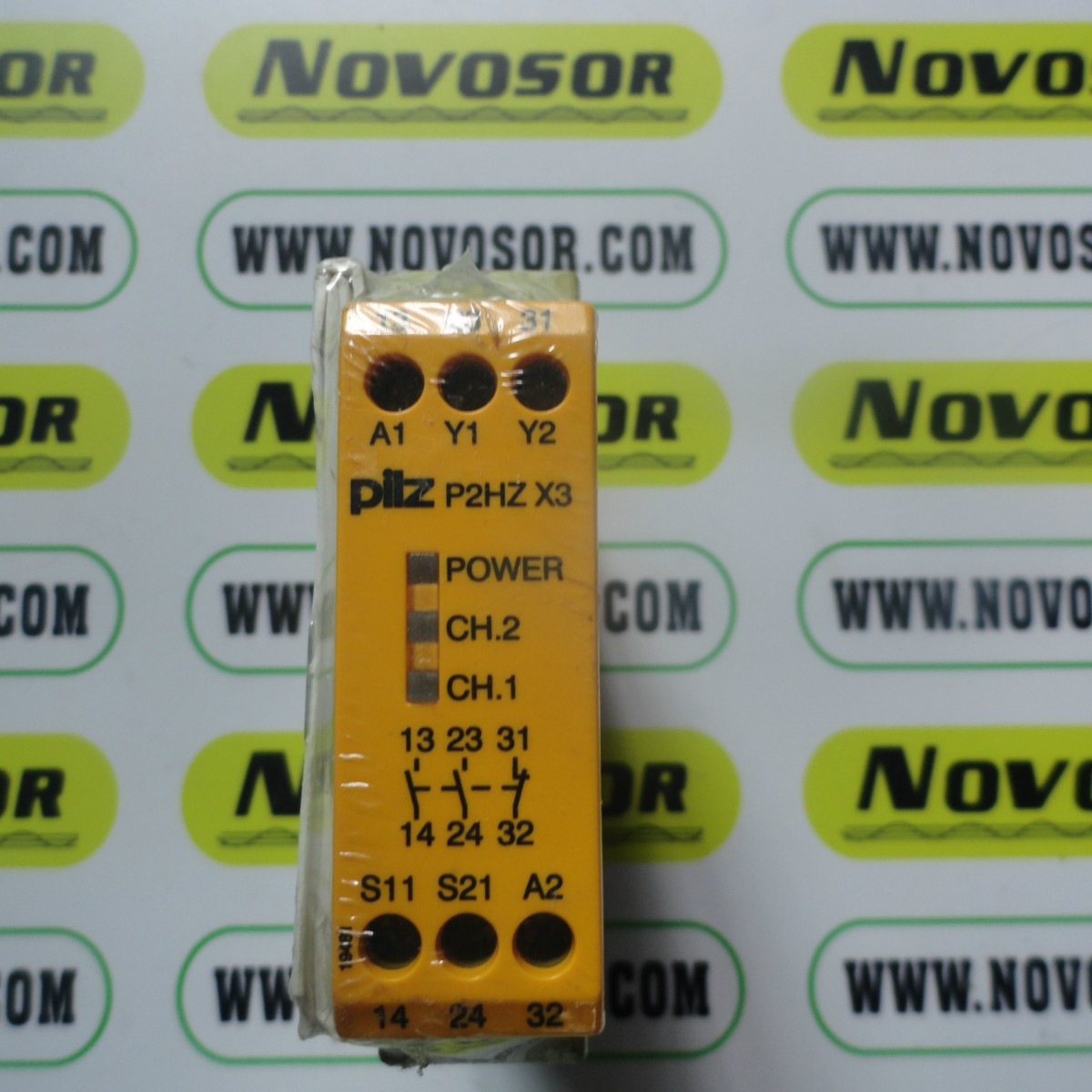 P2HZ X3 24VDC 774350   PILZ 继电器